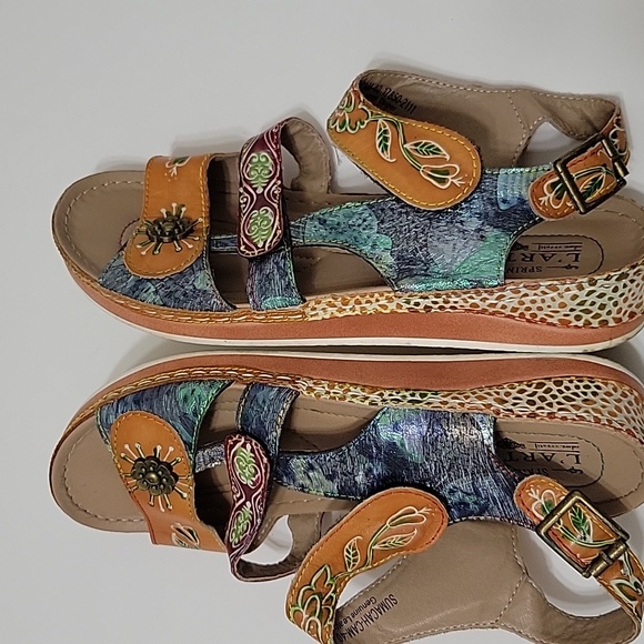 Spring Step L'artise Sumacah Sandals - Picture 6 of 12